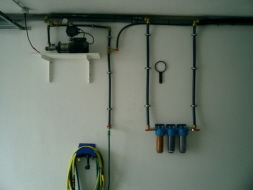 Wasserversorgung Wasserversorgung