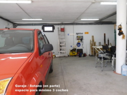 Garageneinfahrt