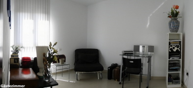 Schlafzimmer 2 (Gästezimmer) Schlafzimmer 2 (Gästezimmer)