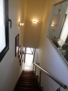 Treppe EG - OG (Ansicht von Ebene 2) Treppe EG - OG (Ansicht von Ebene 2)